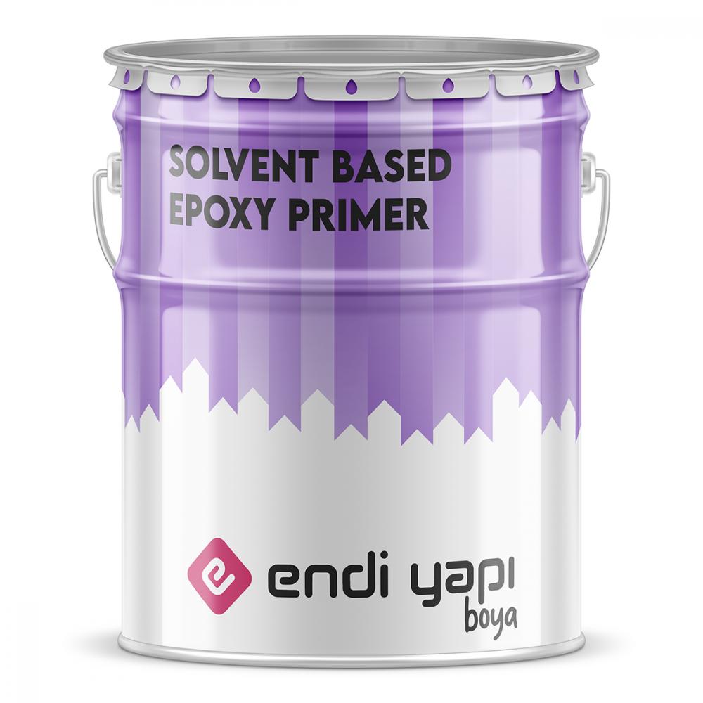 Solvent-Based Epoxy Primer 