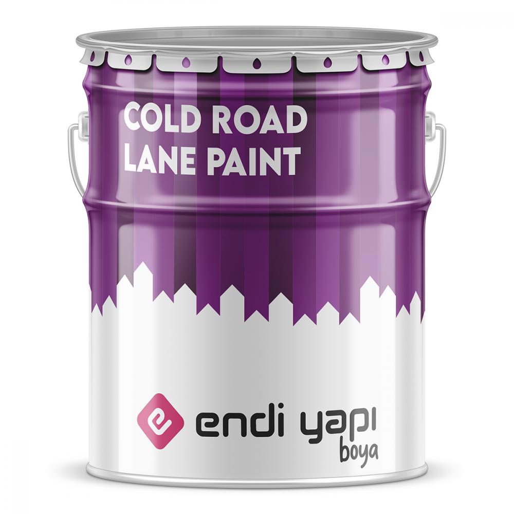 Cold Road Lane Paint
