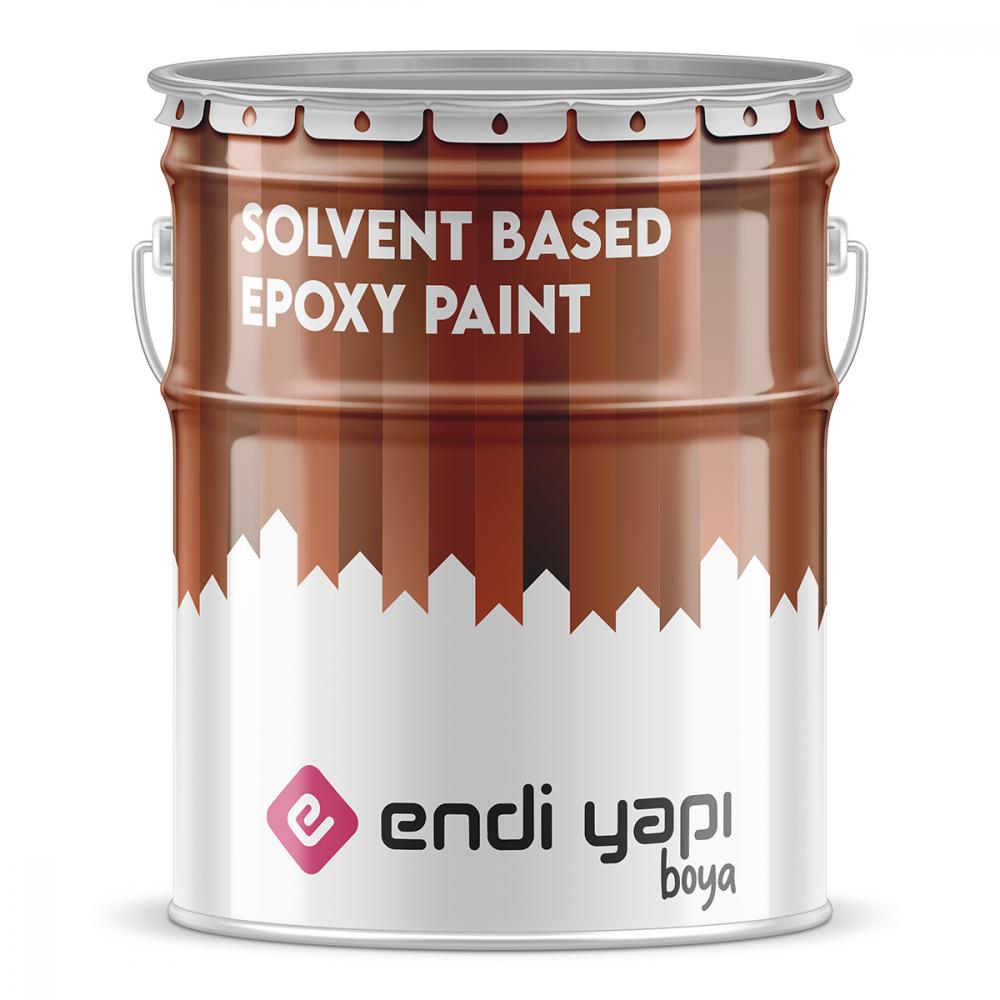 Solvent-Based Epoxy Paint 